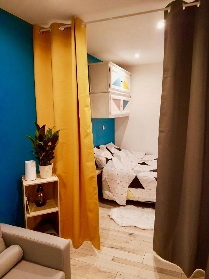 Studio La Touvière Évian-les-Bains Esterno foto