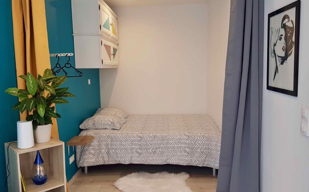 Studio La Touvière Évian-les-Bains Esterno foto