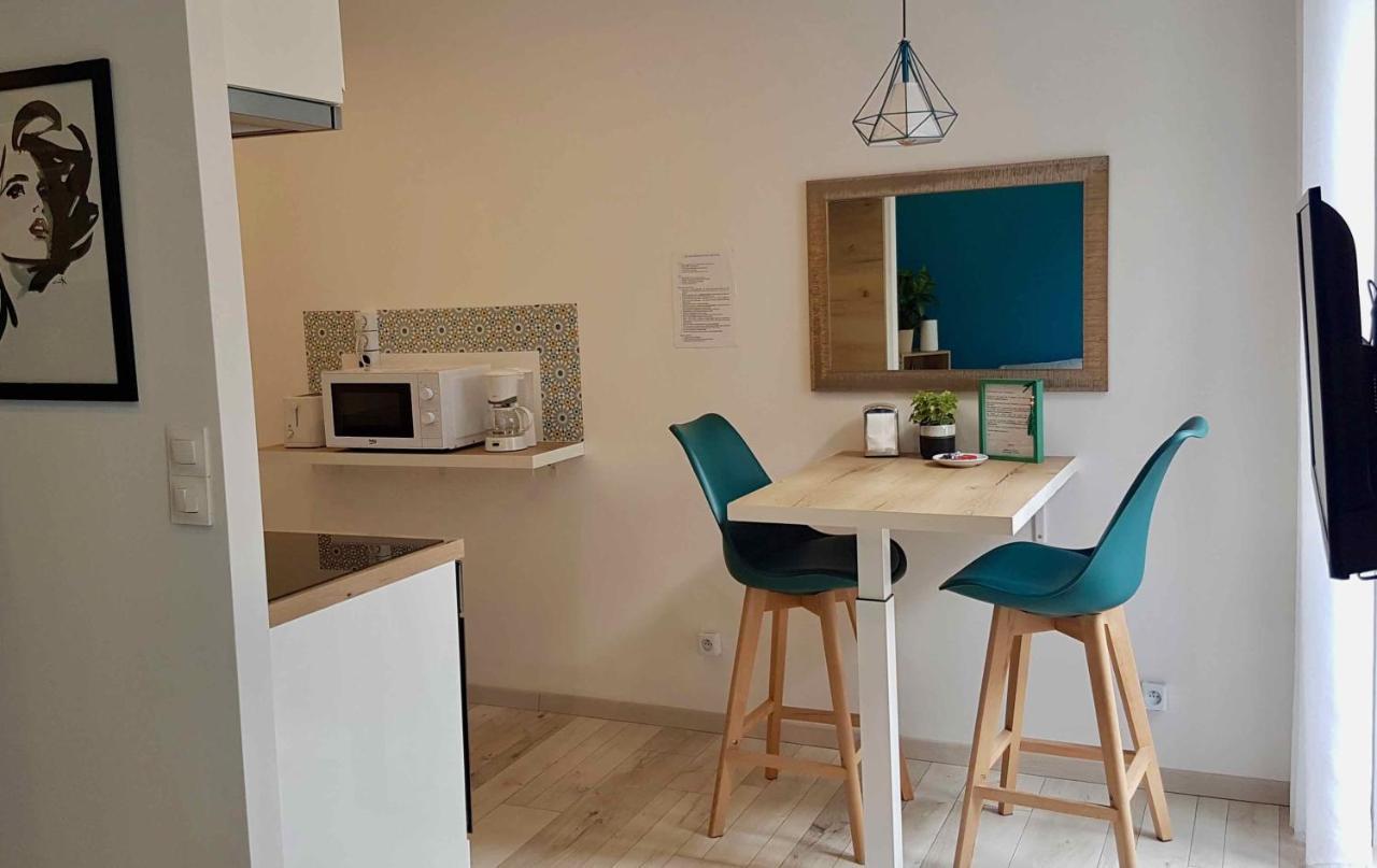 Studio La Touvière Évian-les-Bains Esterno foto